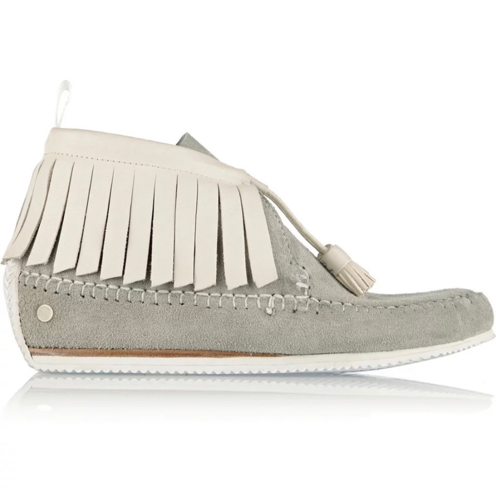 Rag & Bone Ghita Moccasins Shoes - NEW size 7.5 womens